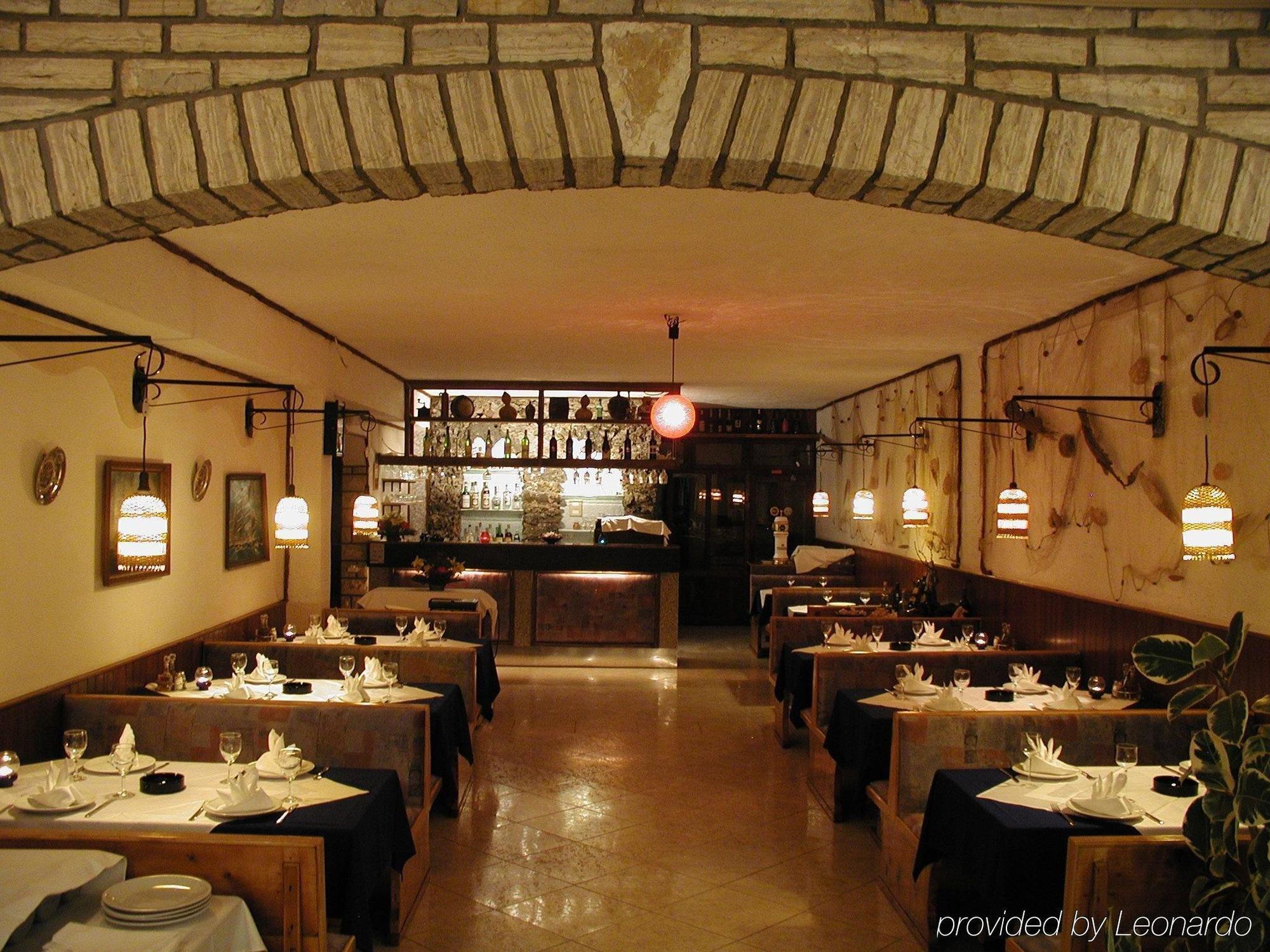 Hotel Tony Pag Town Restaurace fotografie
