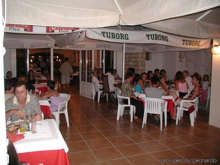 Hotel Tony Pag Town Restaurace fotografie
