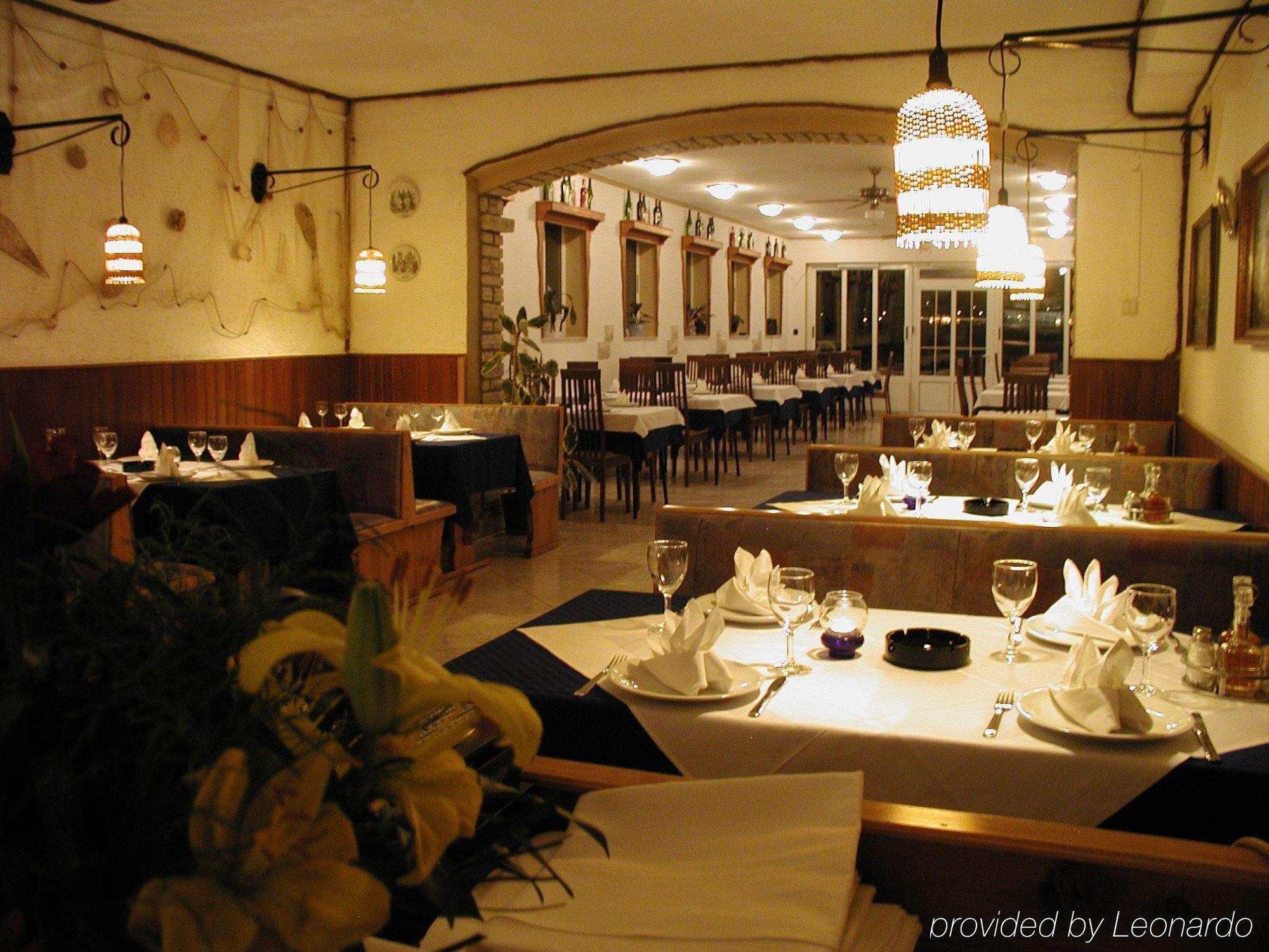 Hotel Tony Pag Town Restaurace fotografie