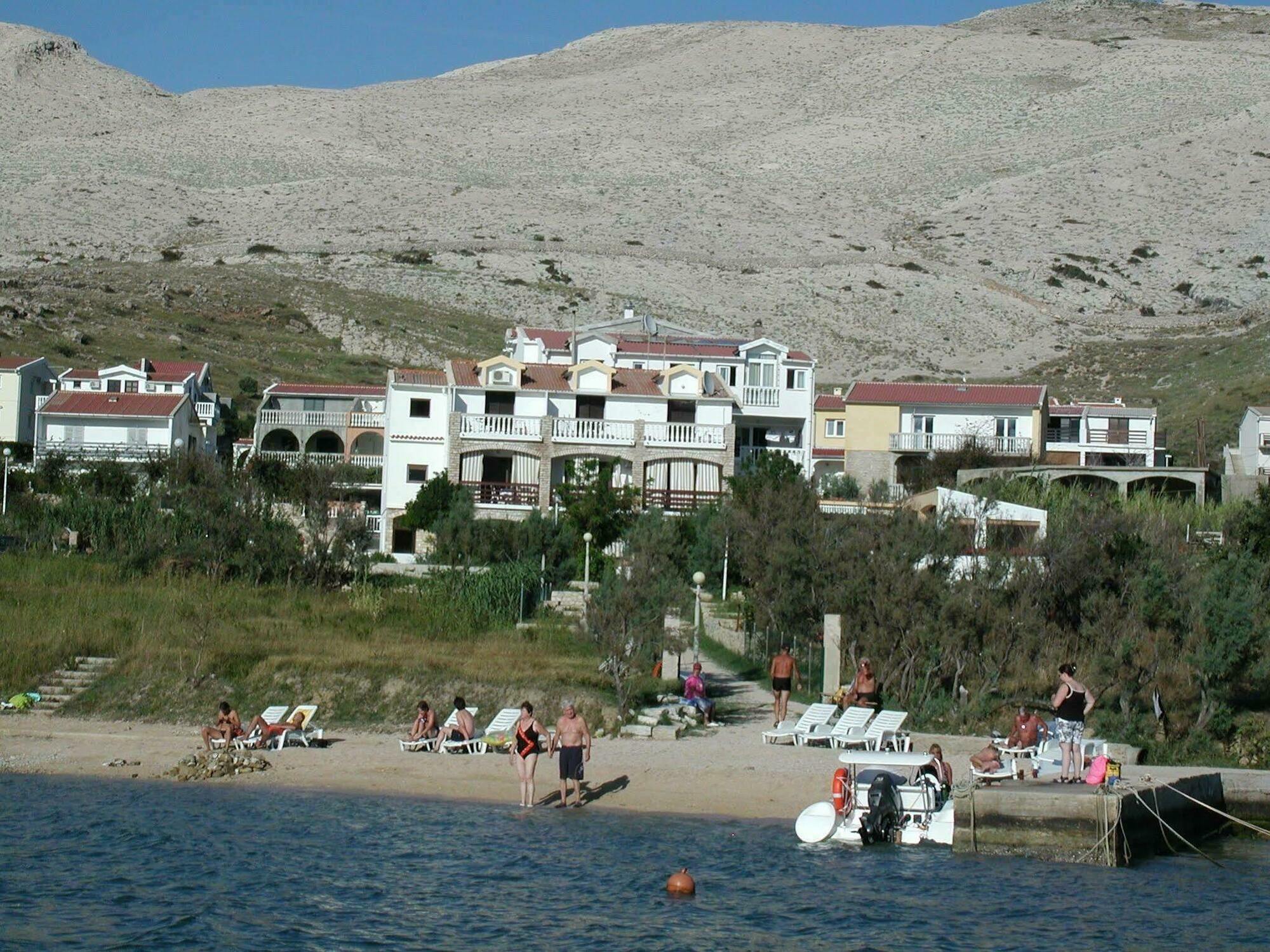 Hotel Tony Pag Town Exteriér fotografie